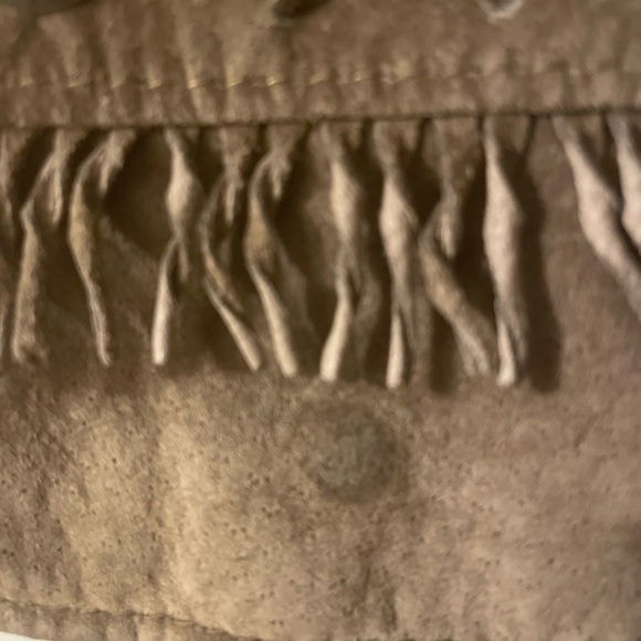 Double D Ranchwear suede jacket - Picture 4 of 6